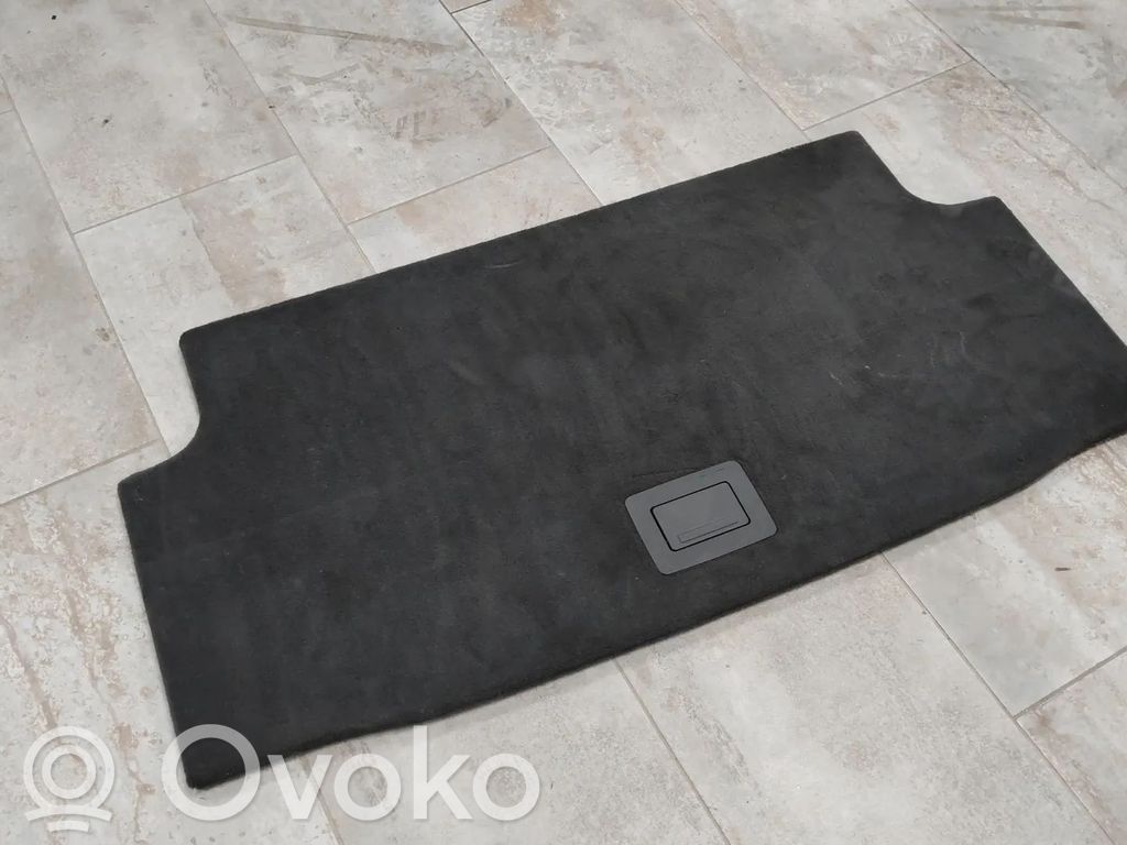 BMW 3 E90 E91 Doublure de coffre arrière, tapis de sol 
