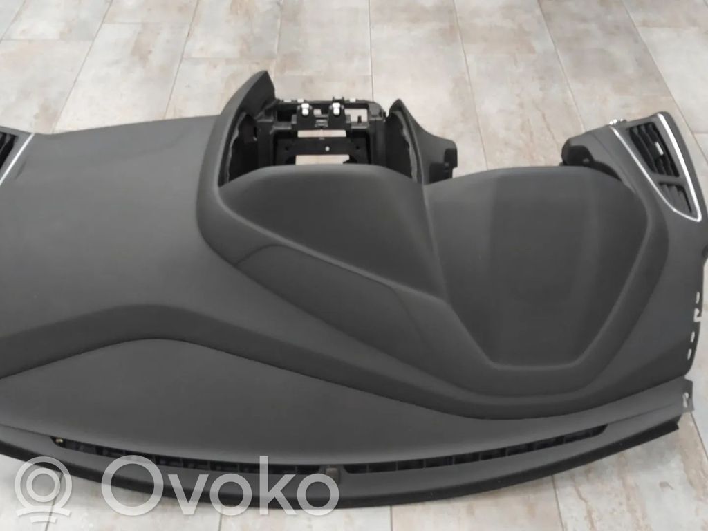 Ford Focus Dashboard 