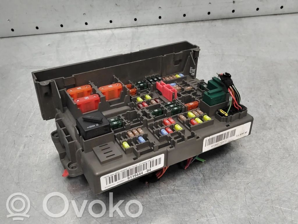Module de fusibles   9119444,61149119444,61149119445,9119445