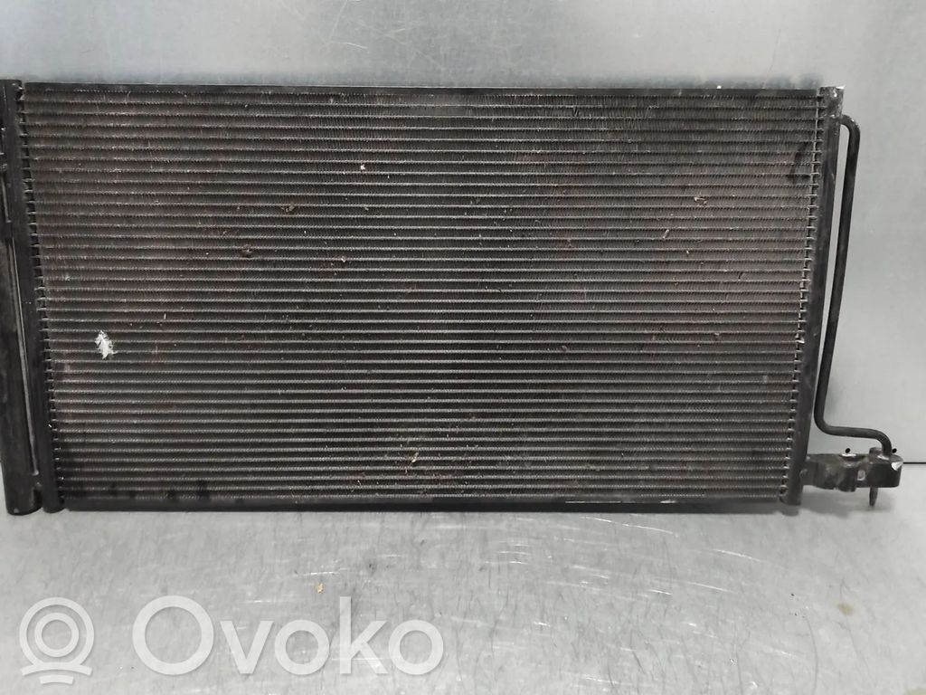Ford Focus Klimakühler 