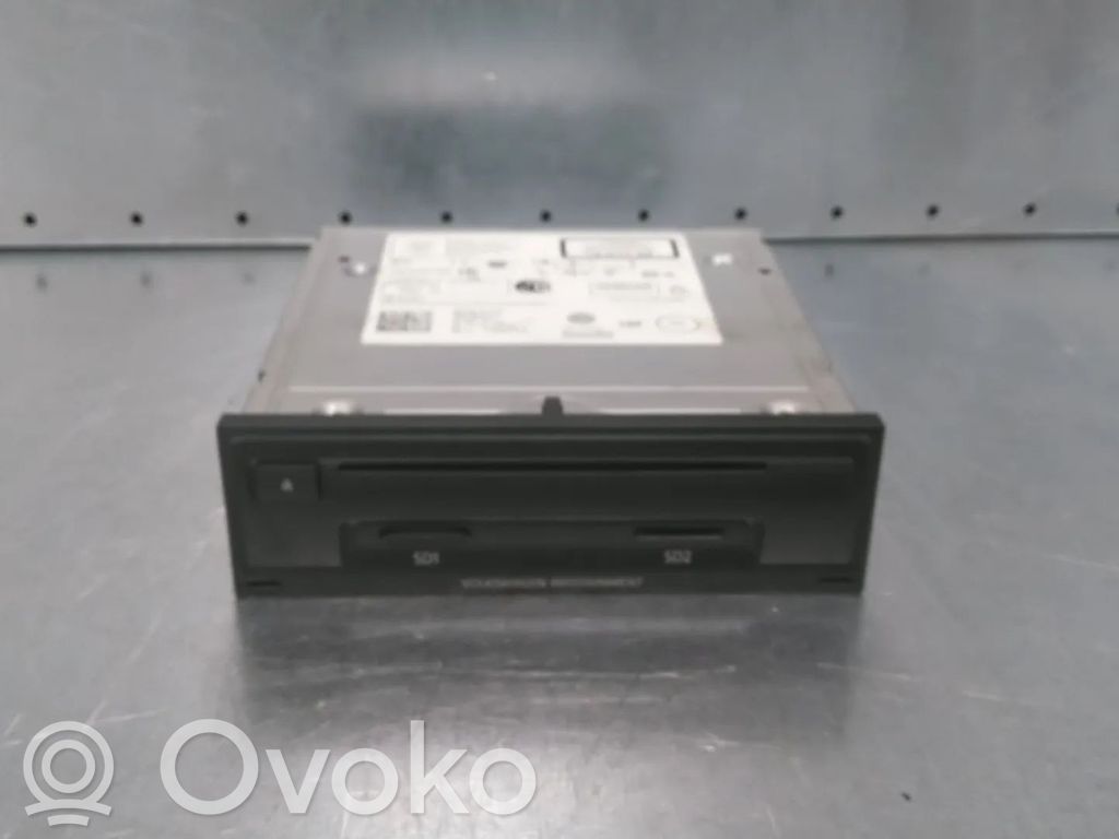 Volkswagen Golf VII Panel radia 