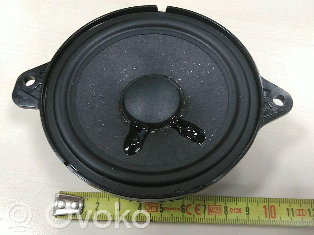Audi A6 S6 C8 4K Etuoven kaiutin 