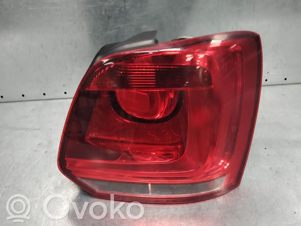 Volkswagen Polo V 6R Luci posteriori 