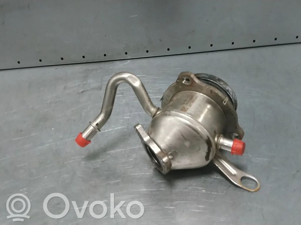 Renault Megane IV Engine oil radiator 