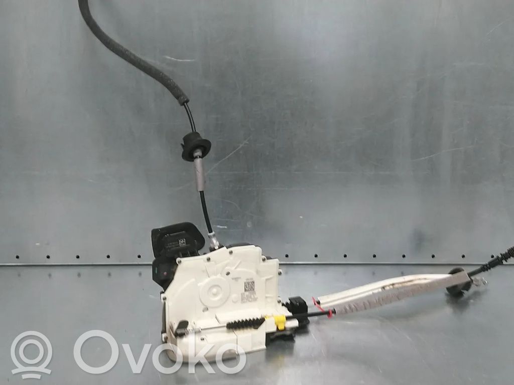 Audi e-tron Etuoven lukko 