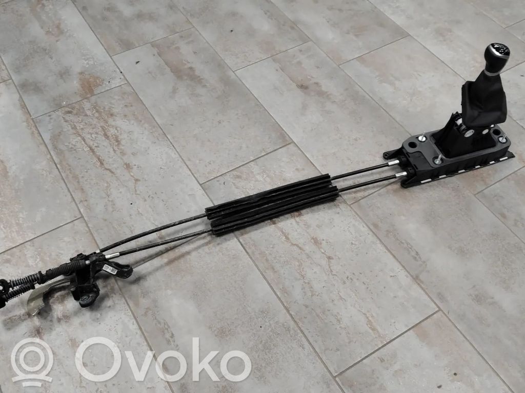 Volkswagen Polo VI Selettore cambio 