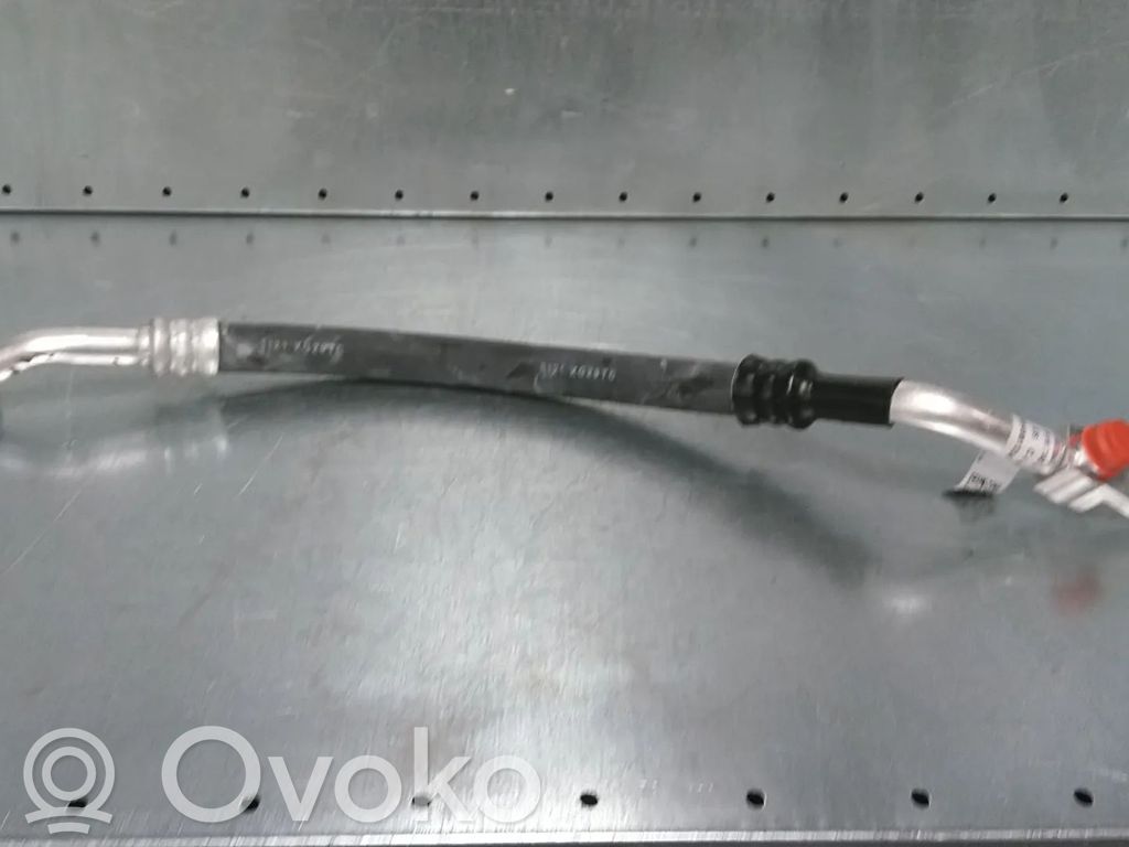 Audi e-tron Air conditioning (A/C) pipe/hose 