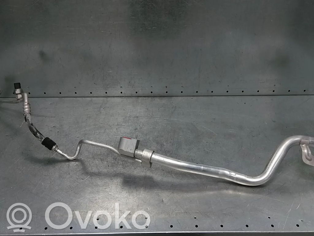 BMW 5 G30 G31 G38 Wąż / Przewód klimatyzacji A/C 