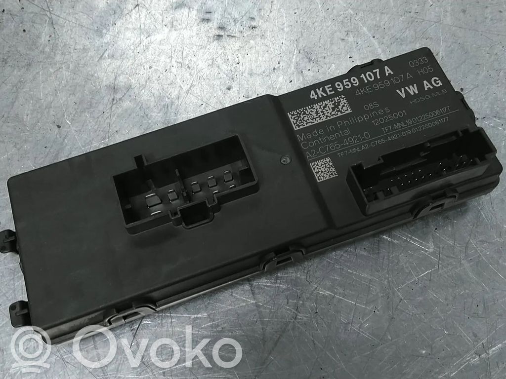 Centralina/modulo portellone/bagagliaio   4KE959107A