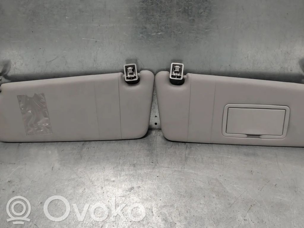 Opel Corsa D Sonnenblende 