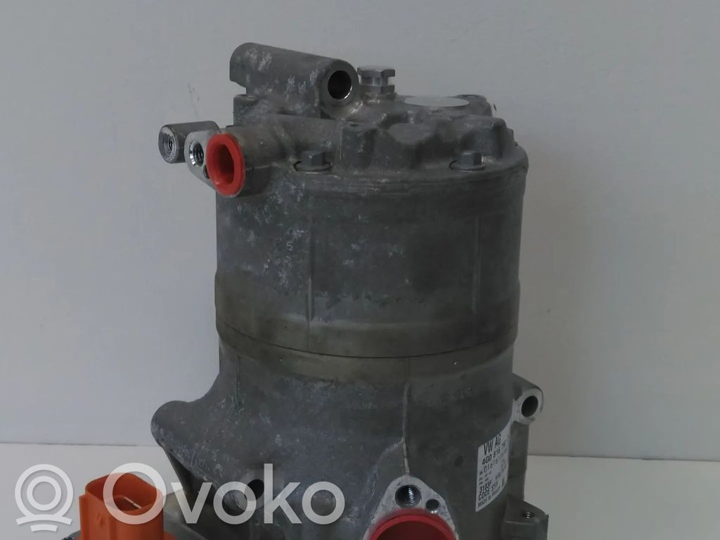 Audi e-tron Kompresor / Sprężarka klimatyzacji A/C 