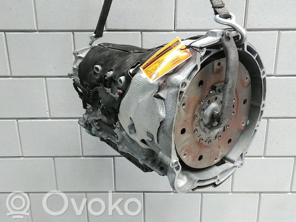 BMW 5 G30 G31 G38 Manualna 5-biegowa skrzynia biegów 