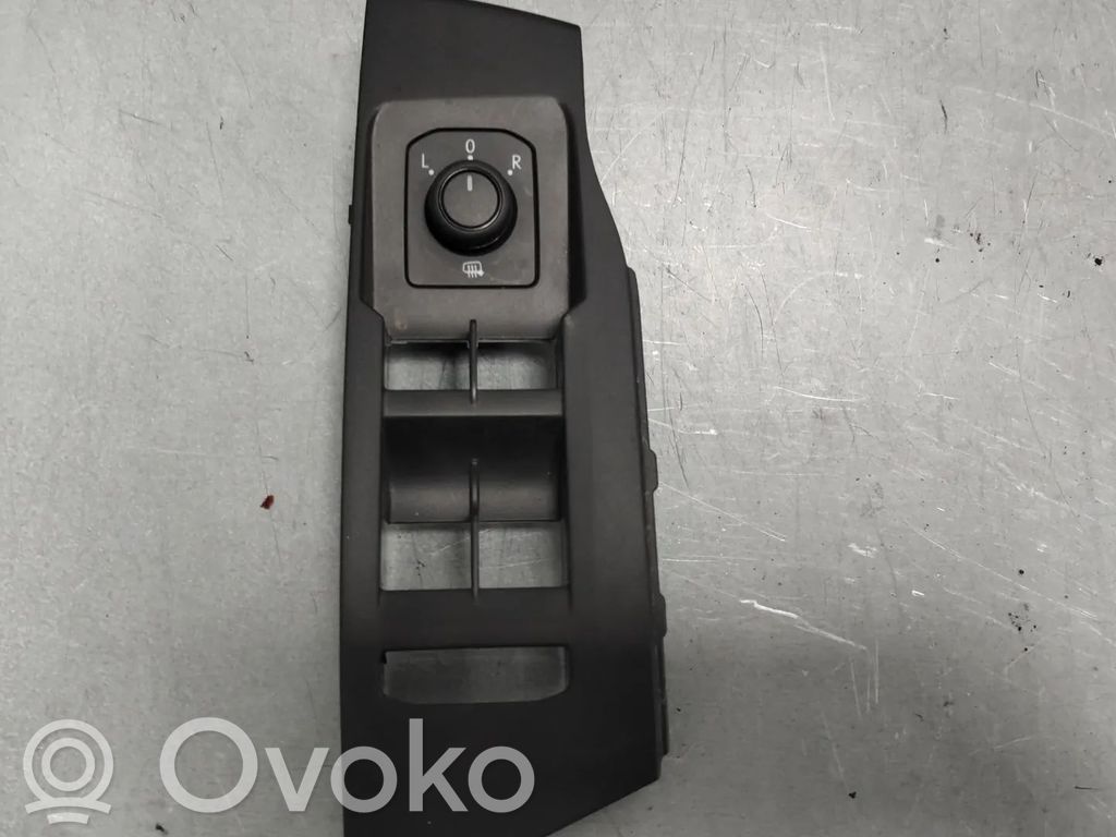 Volkswagen Polo VI Inne części wnętrza samochodu 