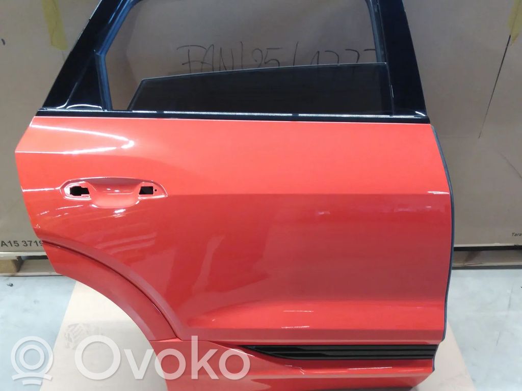 Audi e-tron Galinės durys 