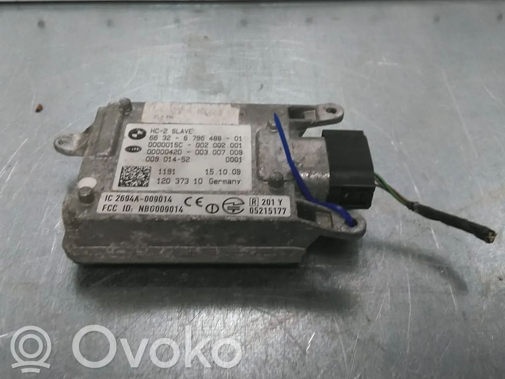 BMW 7 F01 F02 F03 F04 Inne części karoserii 