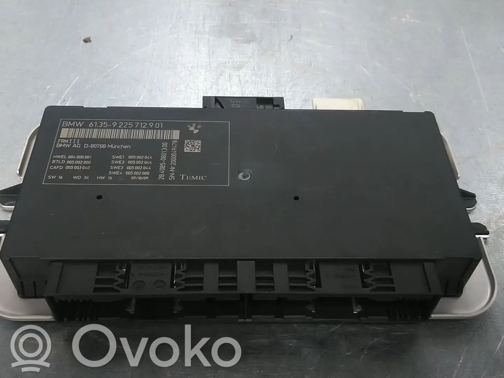 BMW 7 F01 F02 F03 F04 Alte unități/module de control 