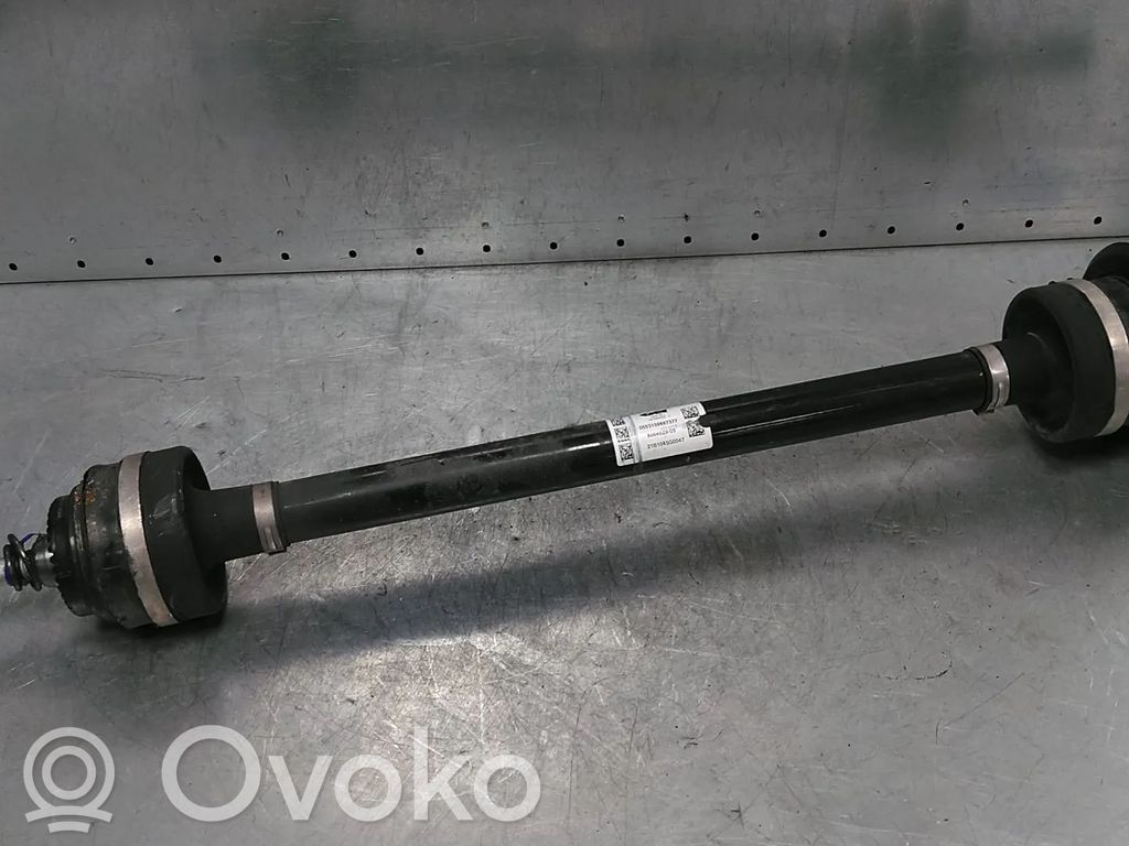 BMW 5 G30 G31 G38 Półoś tylna 