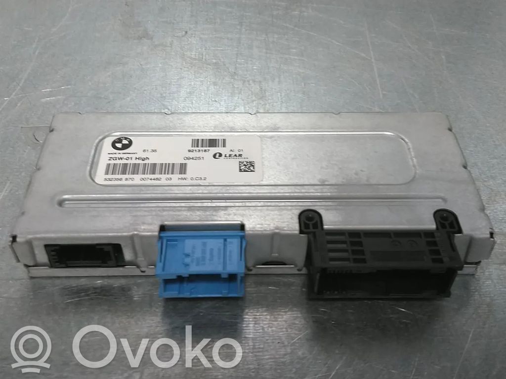 BMW 7 F01 F02 F03 F04 Alte unități/module de control 
