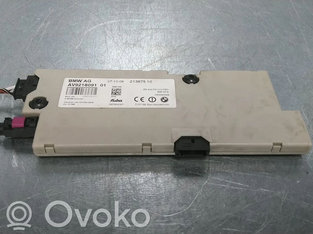 BMW 7 F01 F02 F03 F04 Antenă radio 