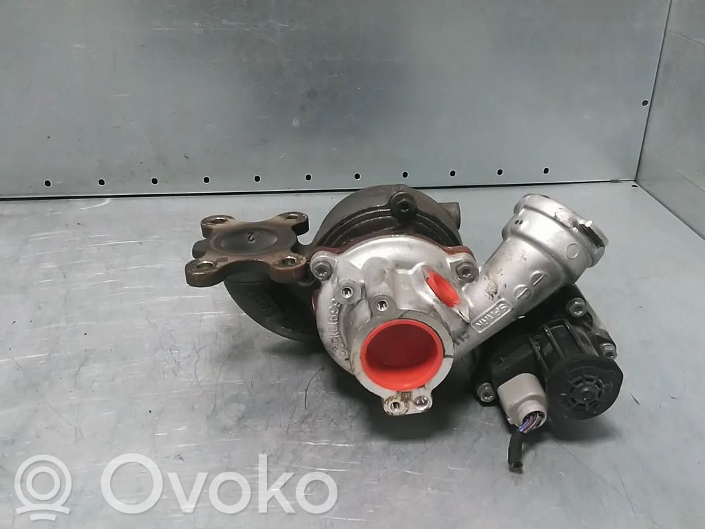 Volkswagen Polo VI Compresor mecanic 