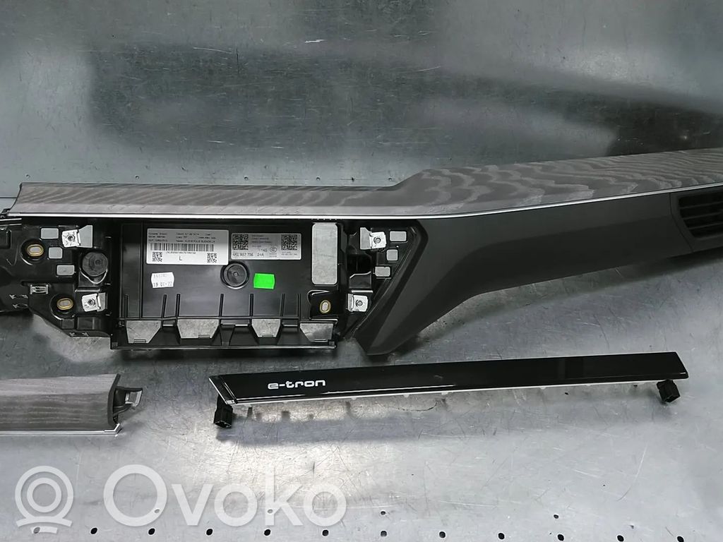 Altra parte interiore   4KL853165AB35R,4KL853189G35R,4KL853190G,4KL853190G35R,4KL857186A