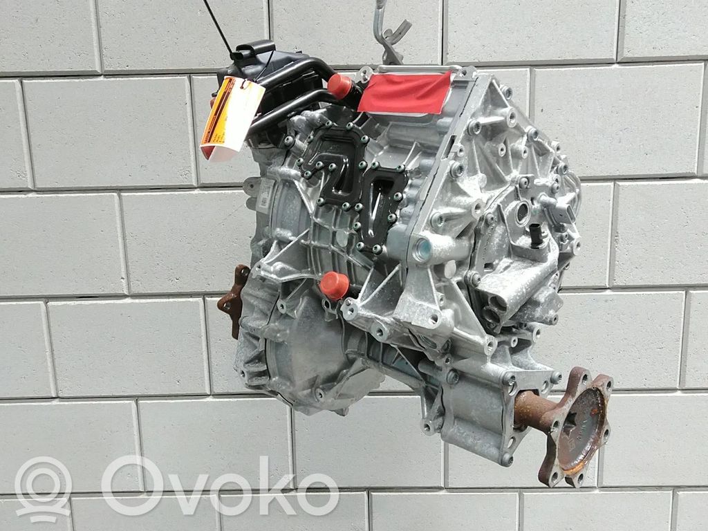 Audi e-tron Variklis 