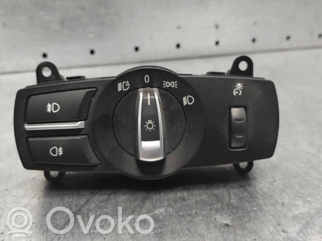 BMW 7 F01 F02 F03 F04 Otros repuestos del interior 