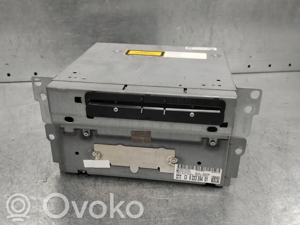BMW 7 F01 F02 F03 F04 CD/DVD player unitate navigație 