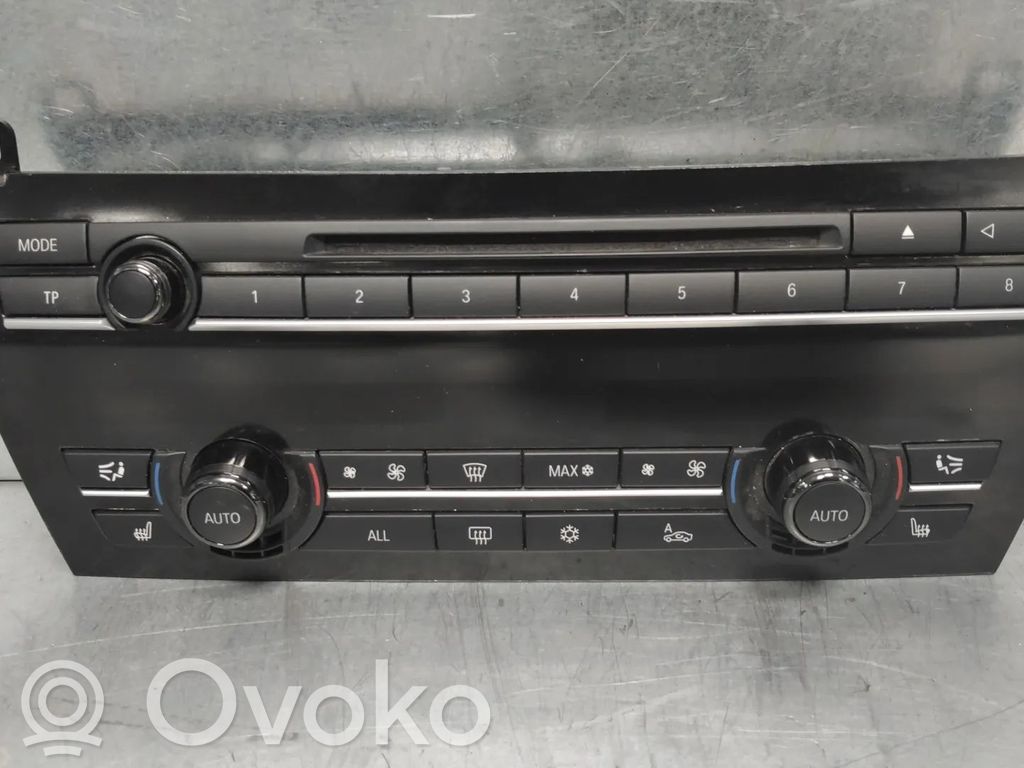 BMW 7 F01 F02 F03 F04 Panel klimatyzacji 