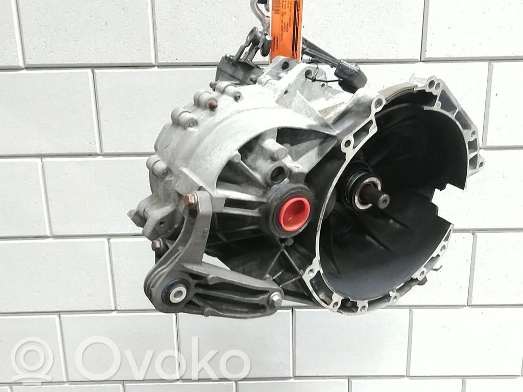 Ford S-MAX Manualna 5-biegowa skrzynia biegów 