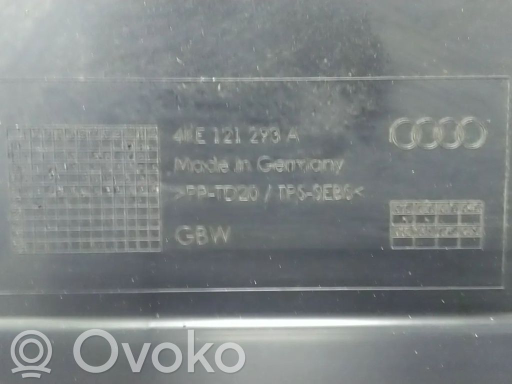 Audi e-tron Muu ulkopuolen osa 