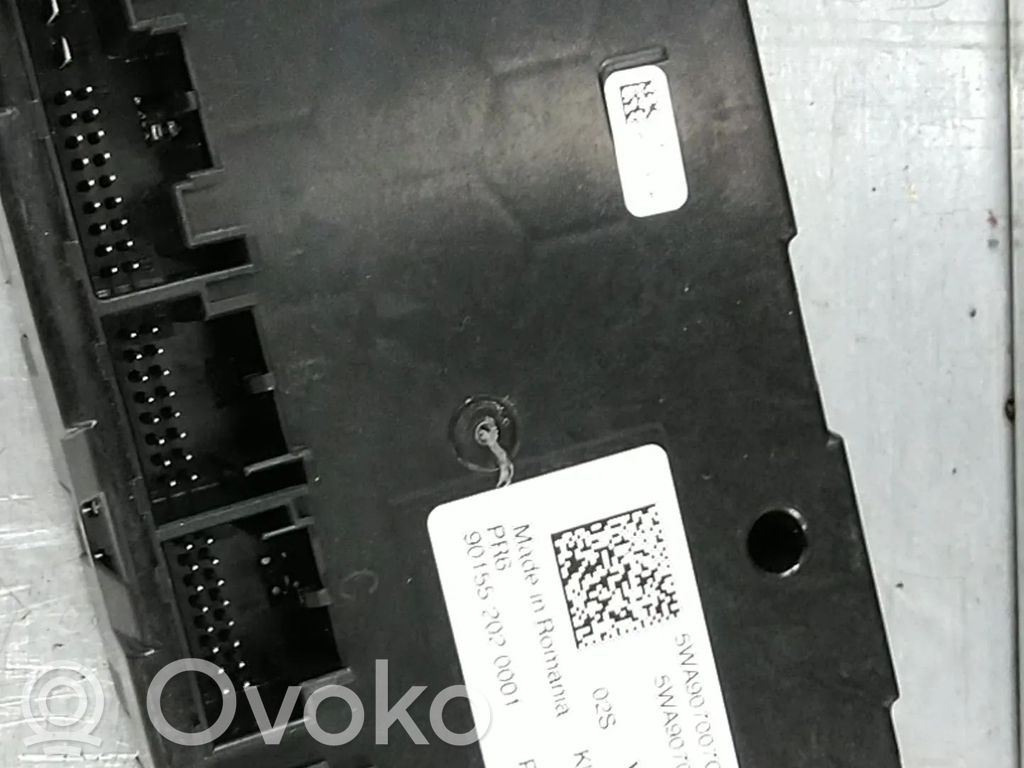 Audi A3 8Y Unitate control aer condiționat/încălzire 