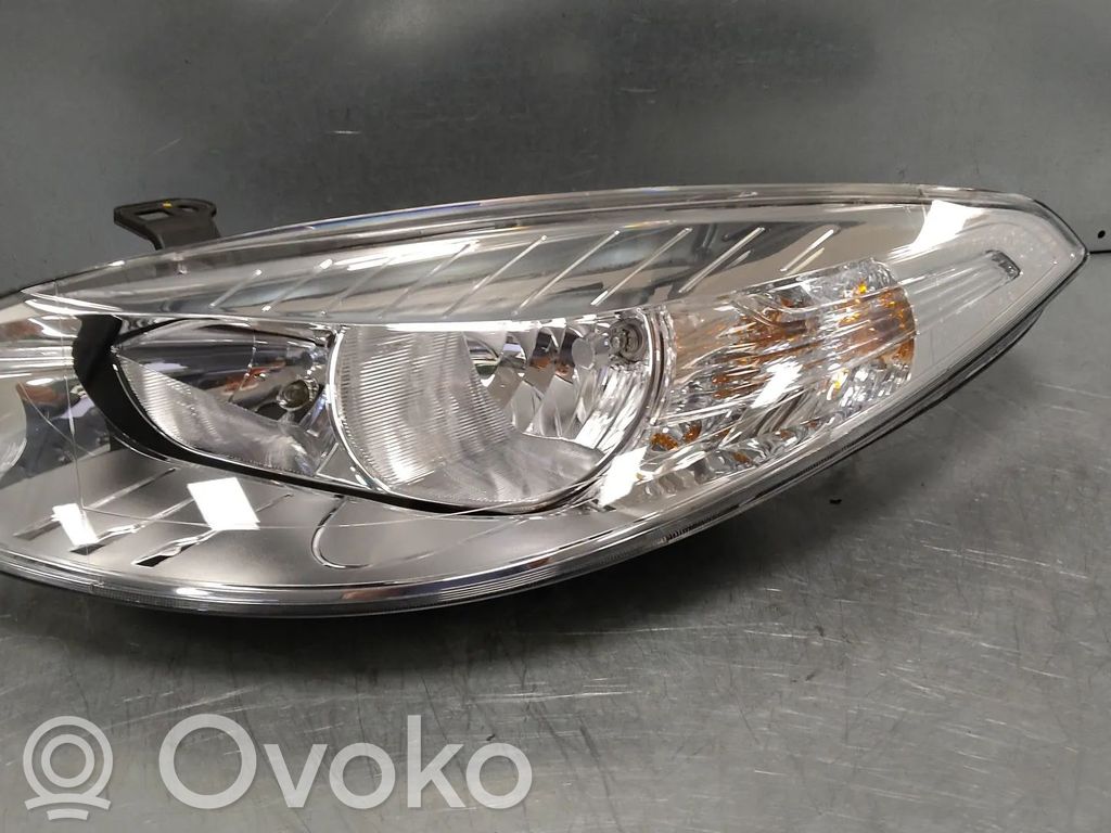 Renault Fluence Scheinwerfer 