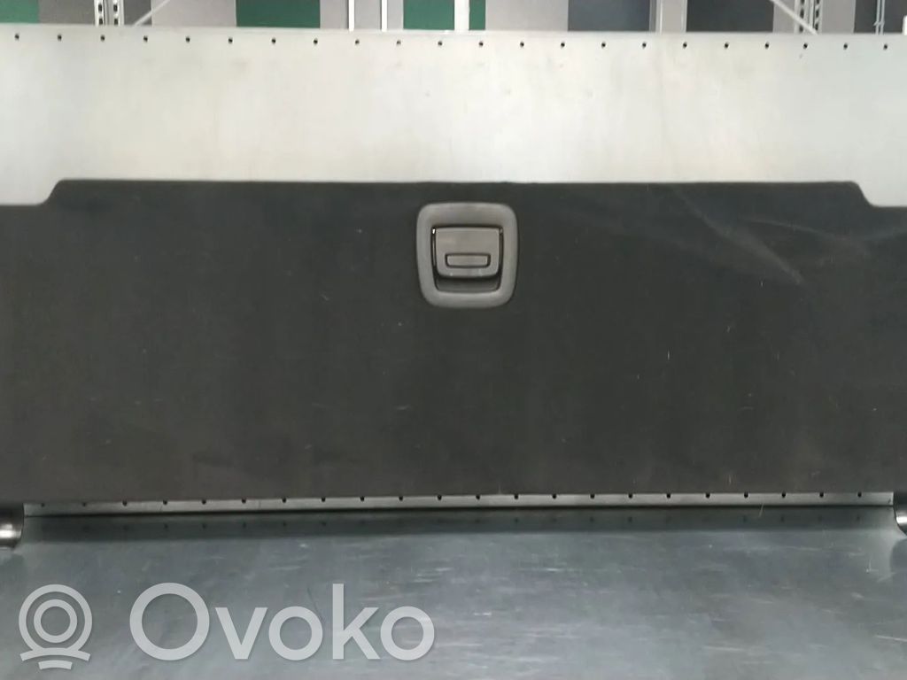 BMW 5 G30 G31 G38 Wykładzina podłogowa bagażnika 
