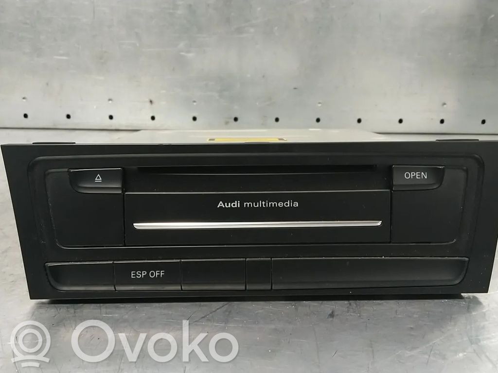 Audi A4 S4 B8 8K Modul comenzi multimedia 