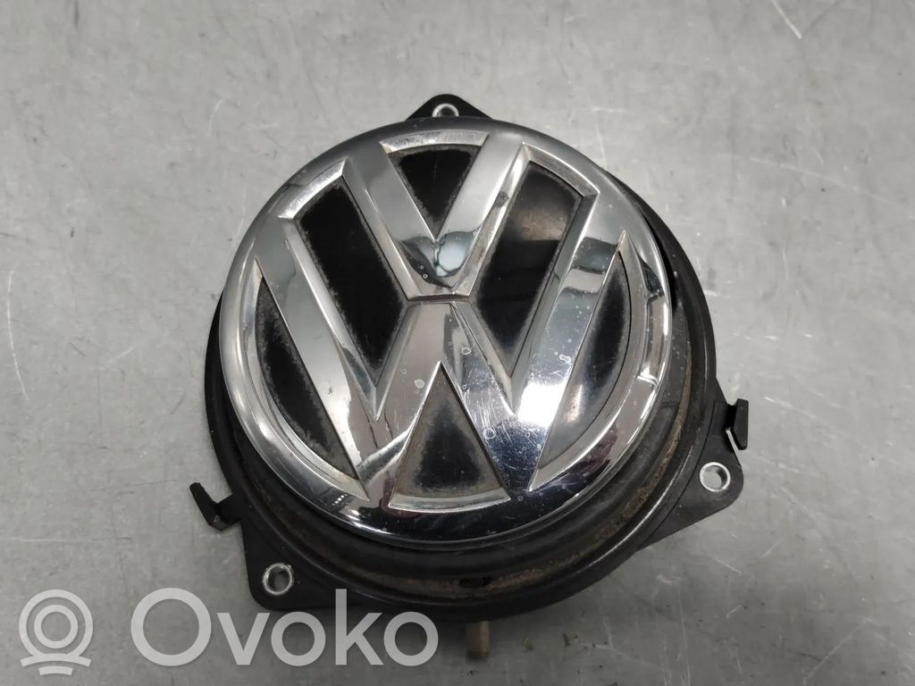 Volkswagen Polo VI Clapetă deschidere portbagaj 