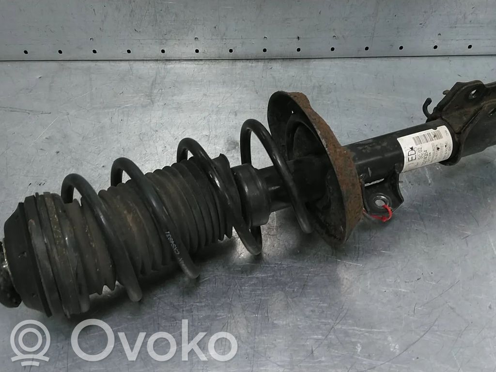 Opel Corsa D Front shock absorber/damper 