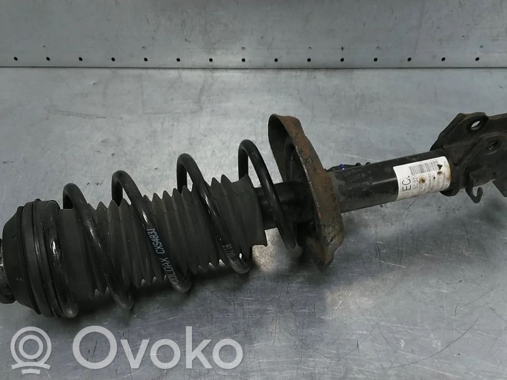 Opel Corsa D Ammortizzatore anteriore 