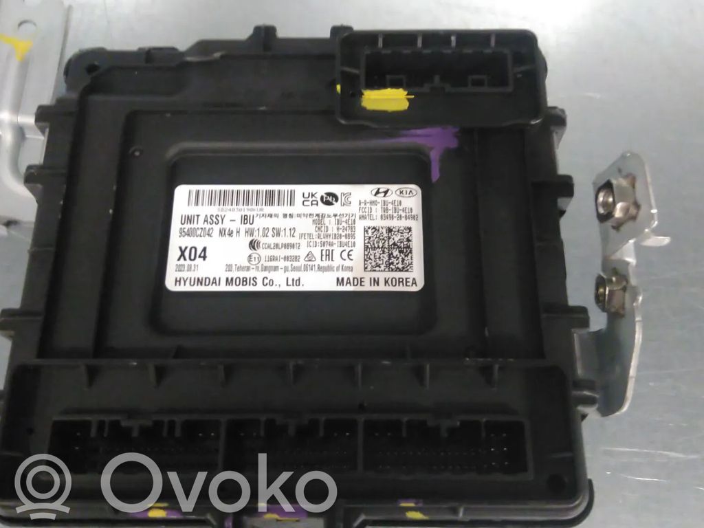 Moduł / Sterownik BSM   95400CZ042,G4FT