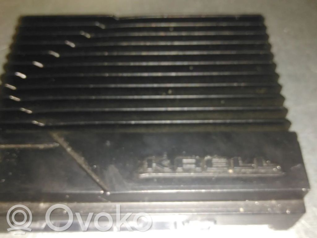 Hyundai Tucson IV NX4 Amplificatore