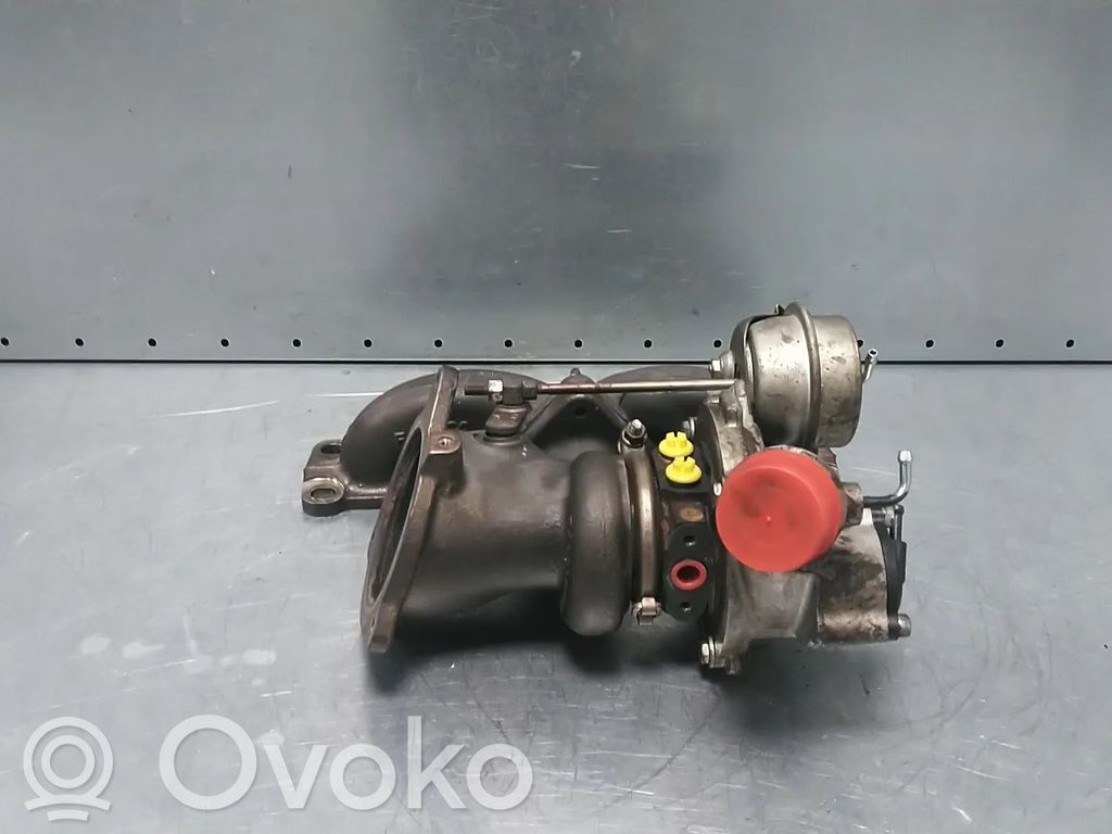 Ford Focus Turbo kompresorius (mechaninis) 