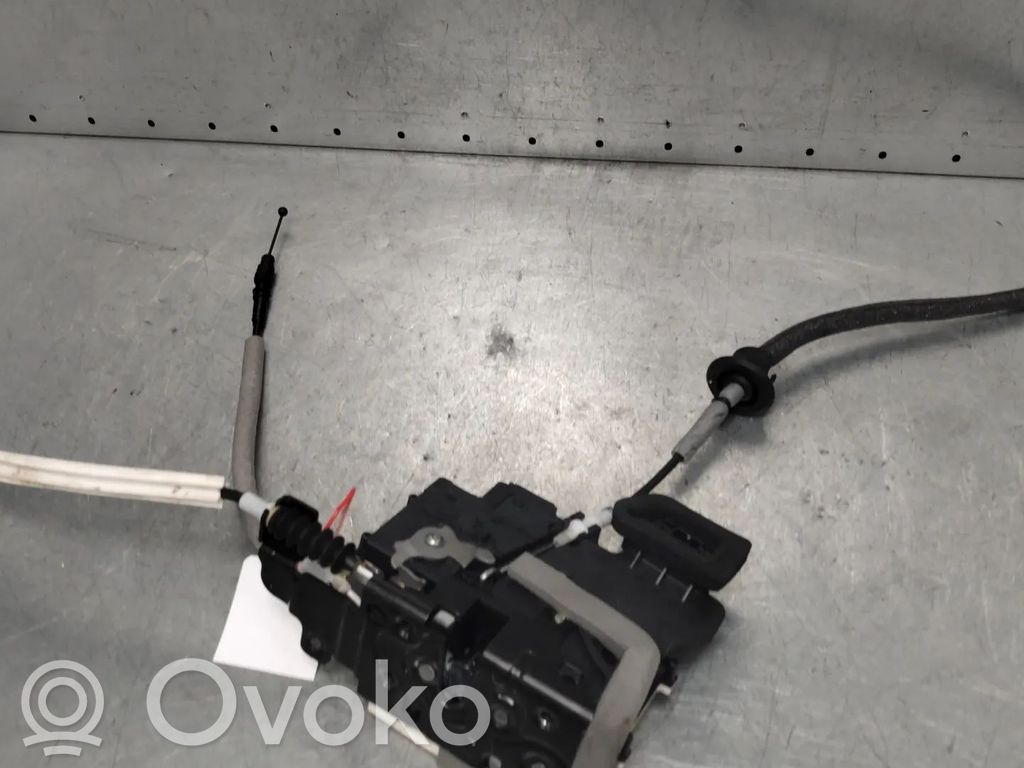 Audi e-tron Etuoven lukko 