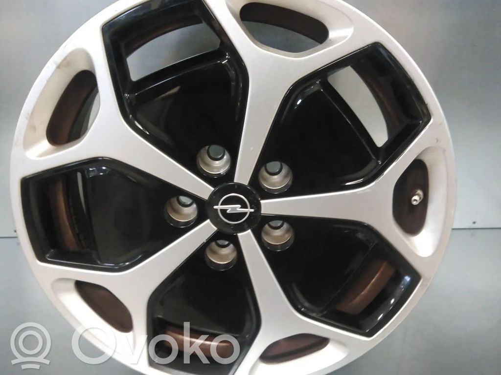 Opel Ampera Felgi aluminiowe R17 