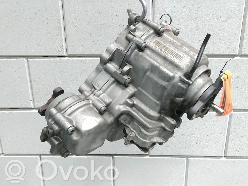 BMW 7 F01 F02 F03 F04 Mechanizm różnicowy przedni / Dyferencjał 