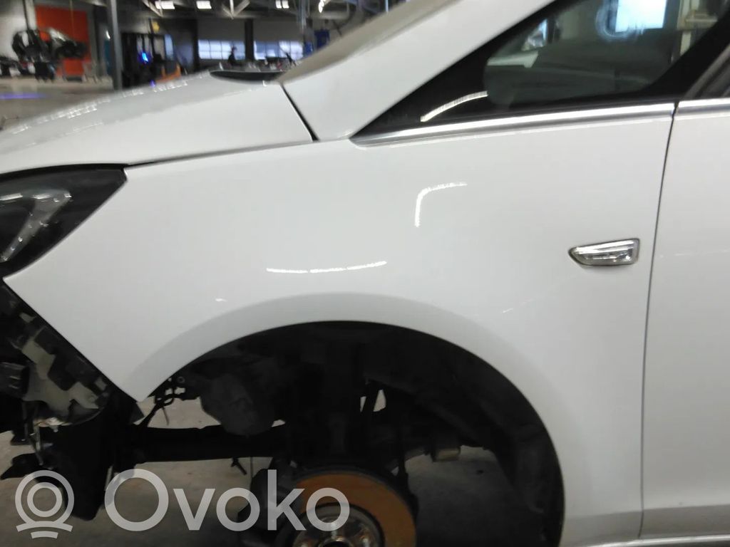 Opel Zafira C Guardabarro 