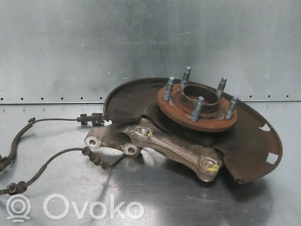 Opel Ampera Priekinis kelmas 