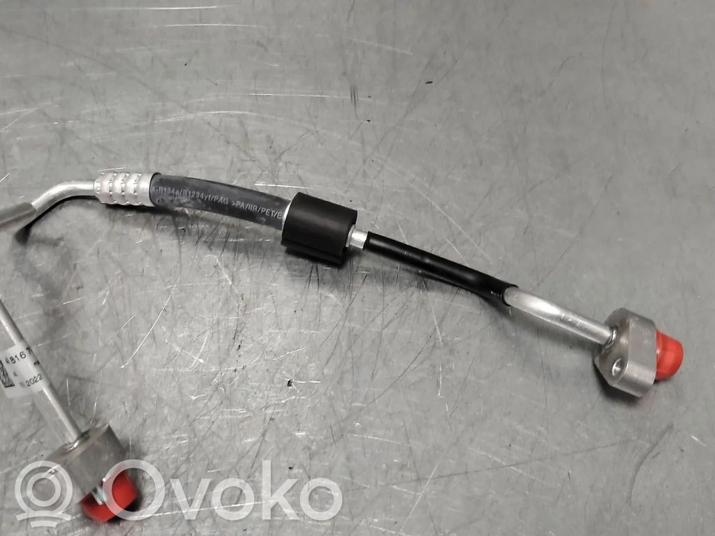 Audi e-tron Ilmastointilaitteen putki (A/C) 