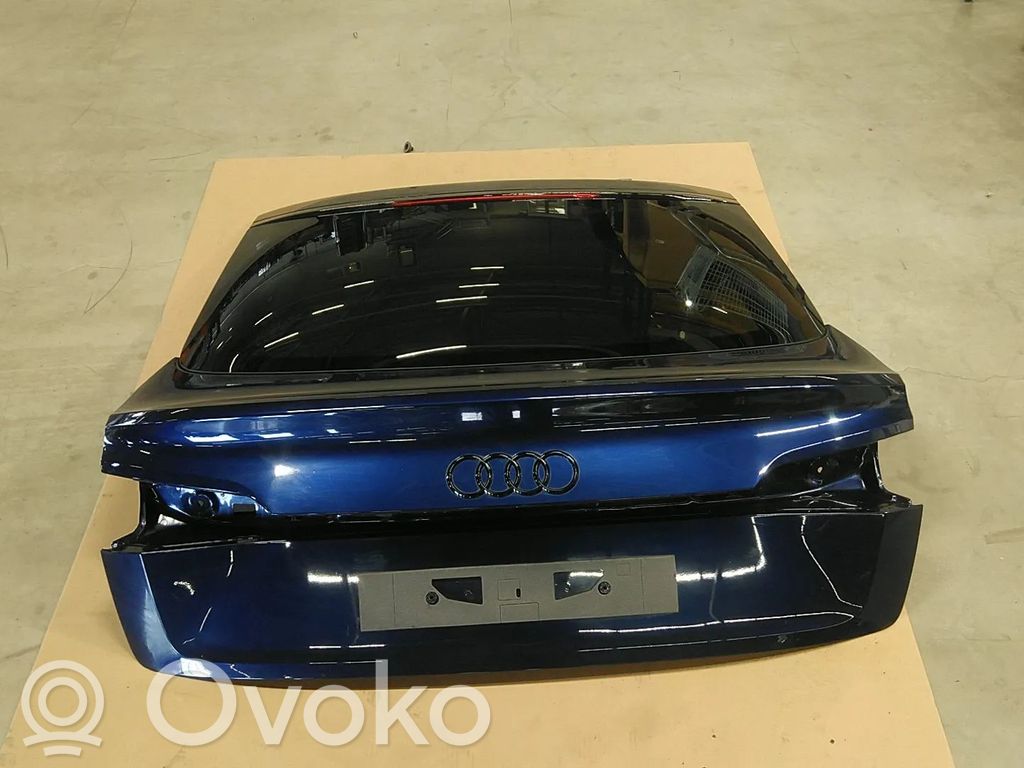 Audi e-tron Tailgate/trunk/boot lid 