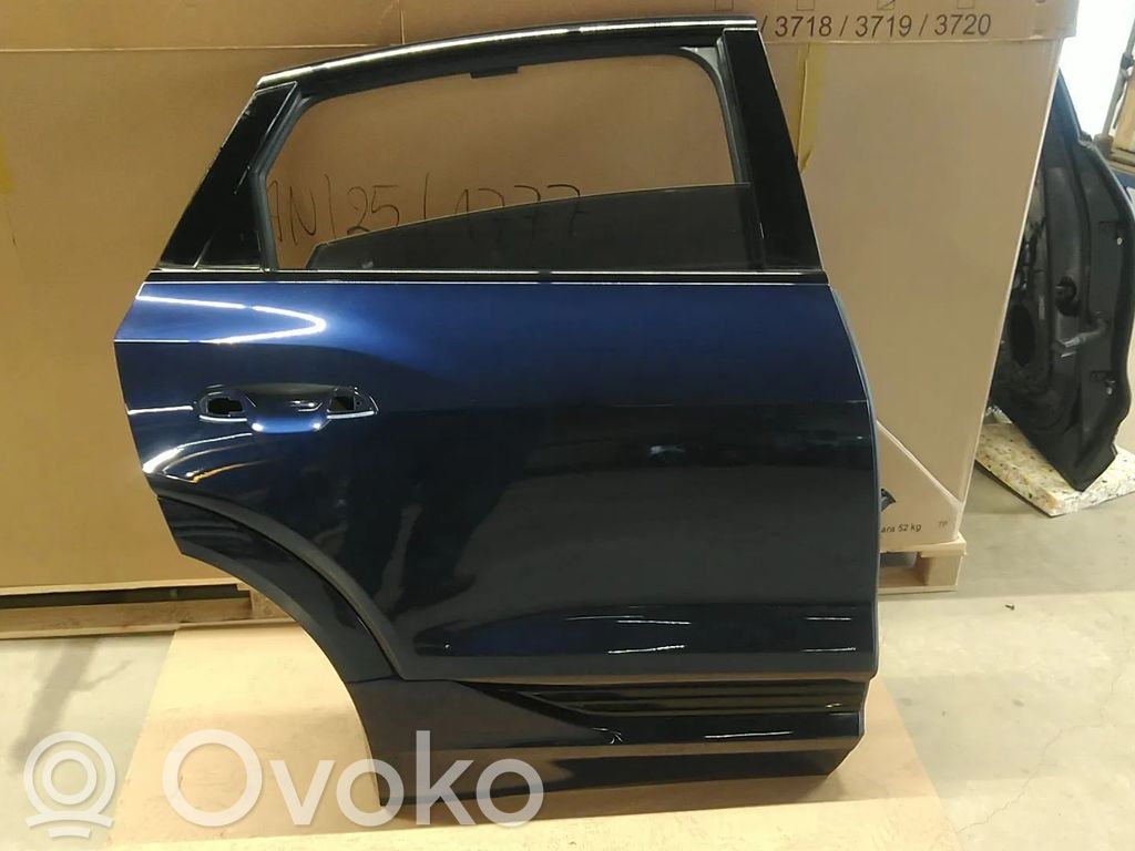 Audi e-tron Galinės durys 
