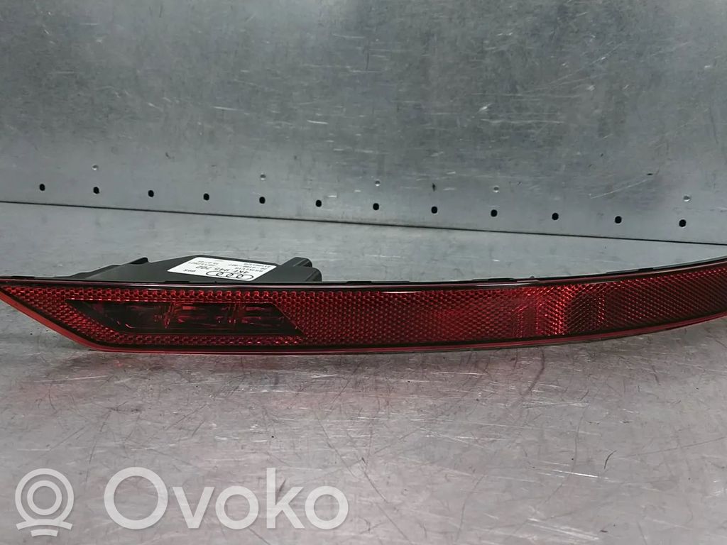 Audi e-tron Rear tail light reflector 